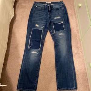 Madewell Slim Boyjean